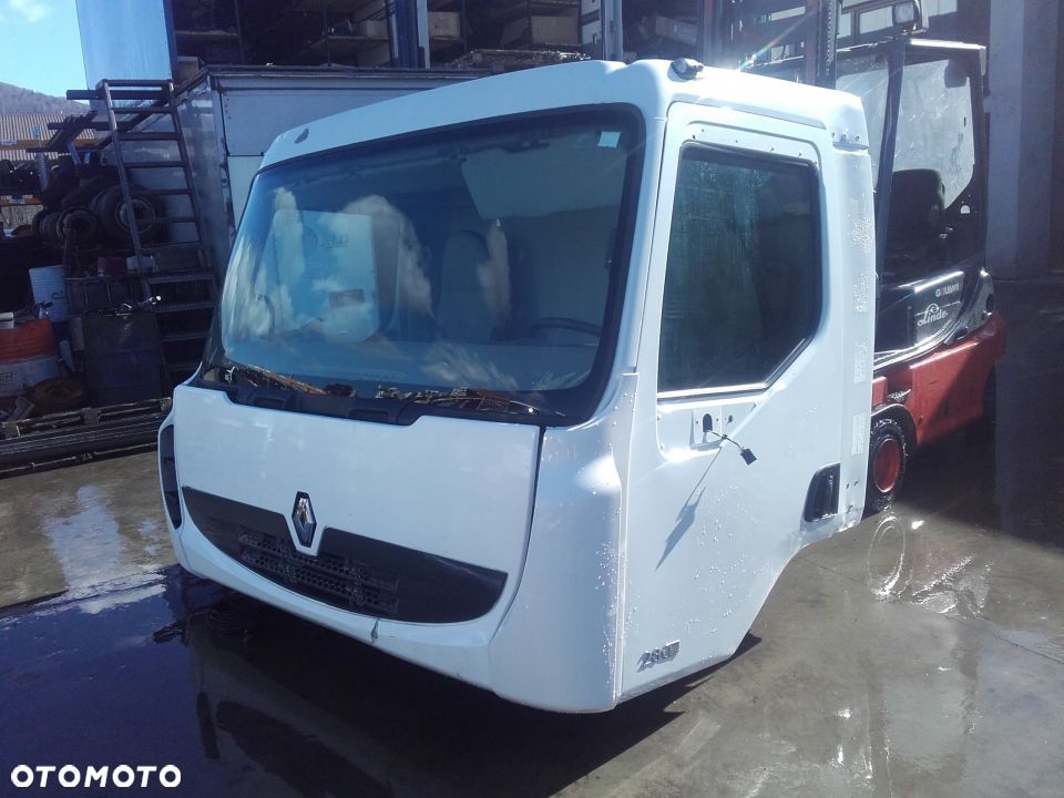 KABINA DZIENNA NISKA KERAX REN PREMIUM 280/320 DXI