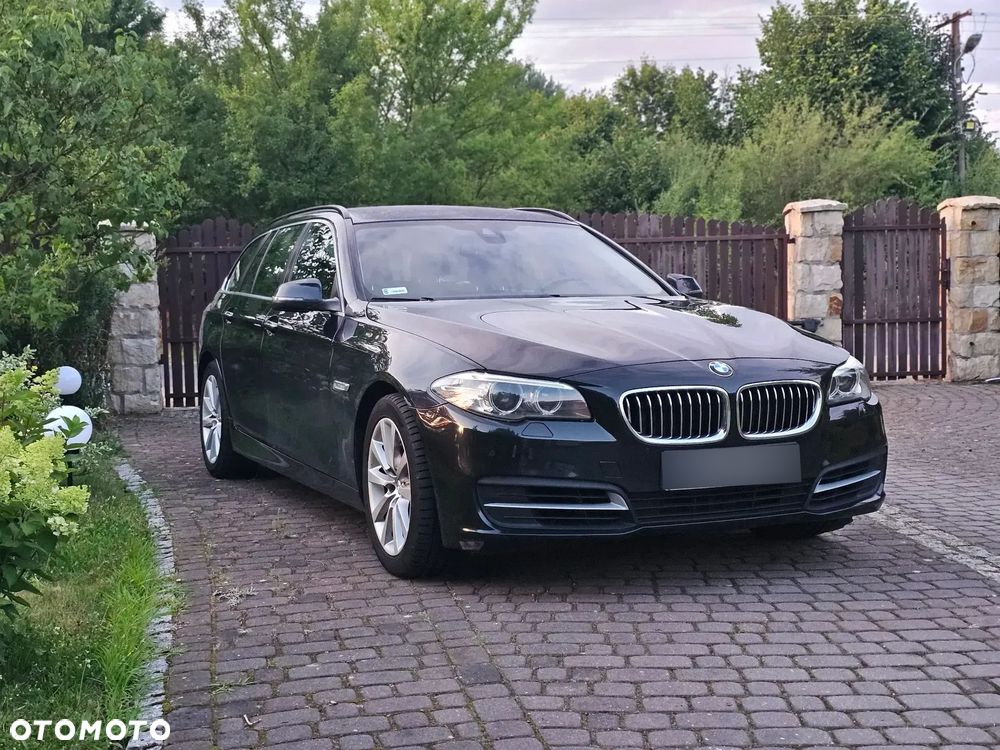 BMW Seria 5 520d - 5