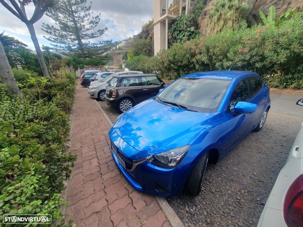 Mazda 2 1.5 Skyactiv-G Centre-Line - 2