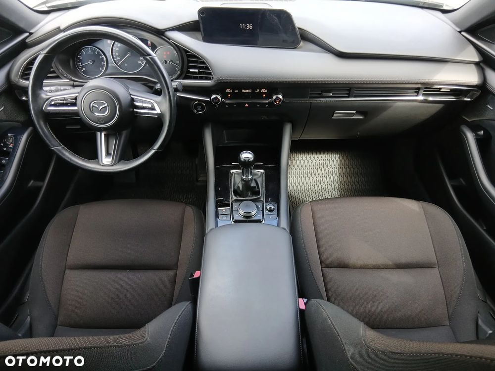 Mazda 3 - 5