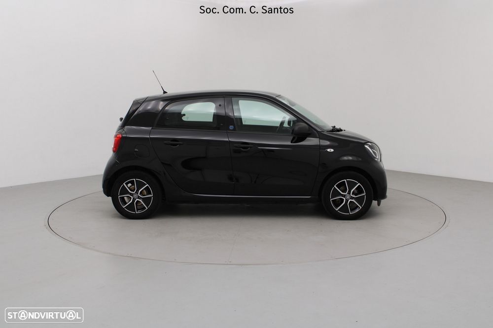 Smart ForFour EQ passion - 5