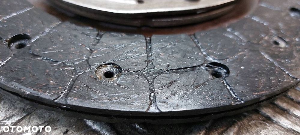 SPRZĘGŁO TARCZA + DOCISK TOYOTA AVENSIS T25 1.8 16V - 7