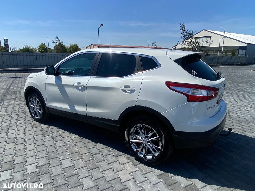 Nissan Qashqai - 5