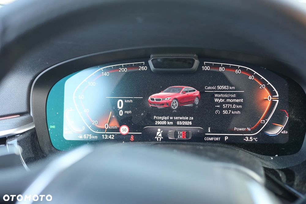 BMW Seria 6 ver-630d-xdrive-mhev-luxury-line - 13