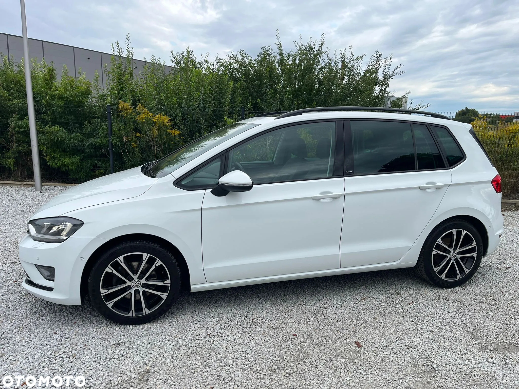 Volkswagen Golf Sportsvan - 14