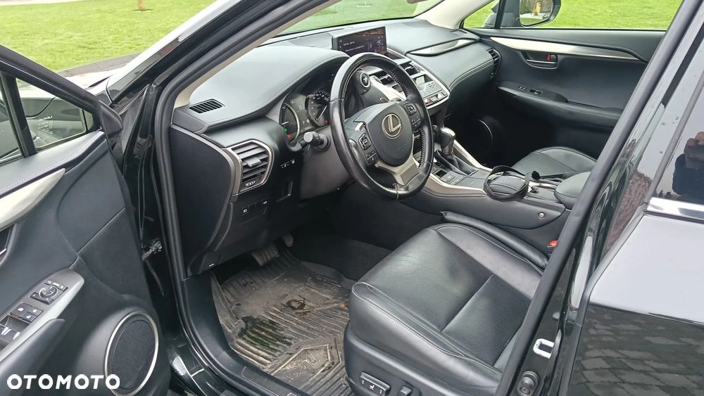 Lexus NX 300 Optimum AWD - 14