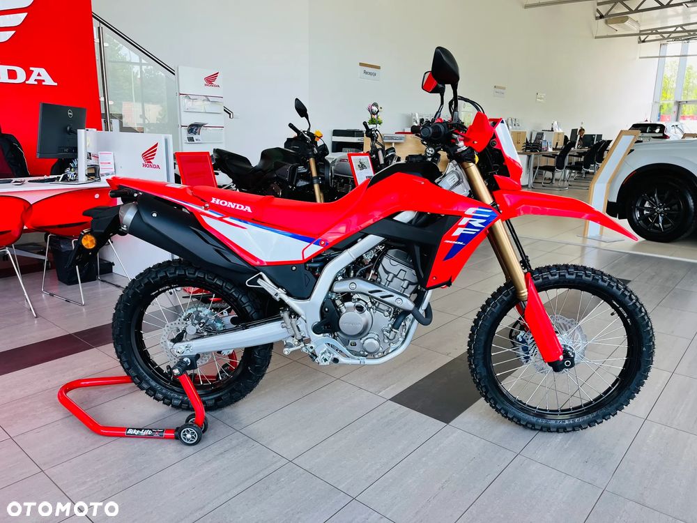 Honda CRF - 2