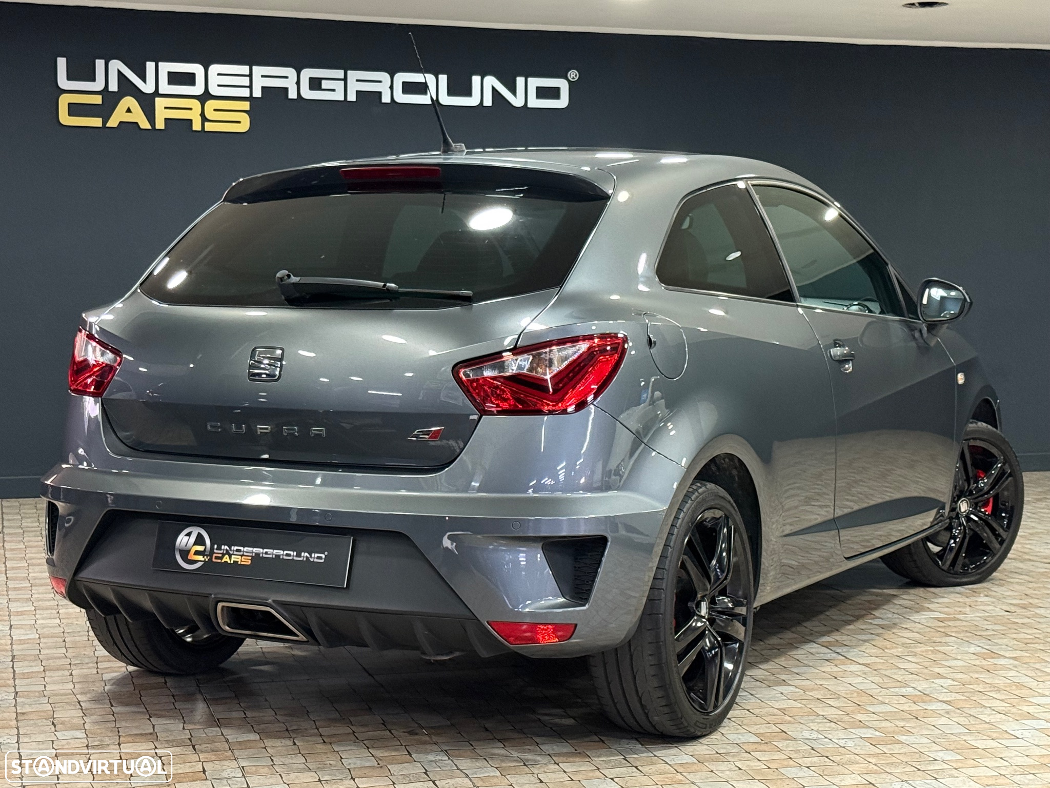 SEAT Ibiza SC 1.8 TSI Cupra - 7