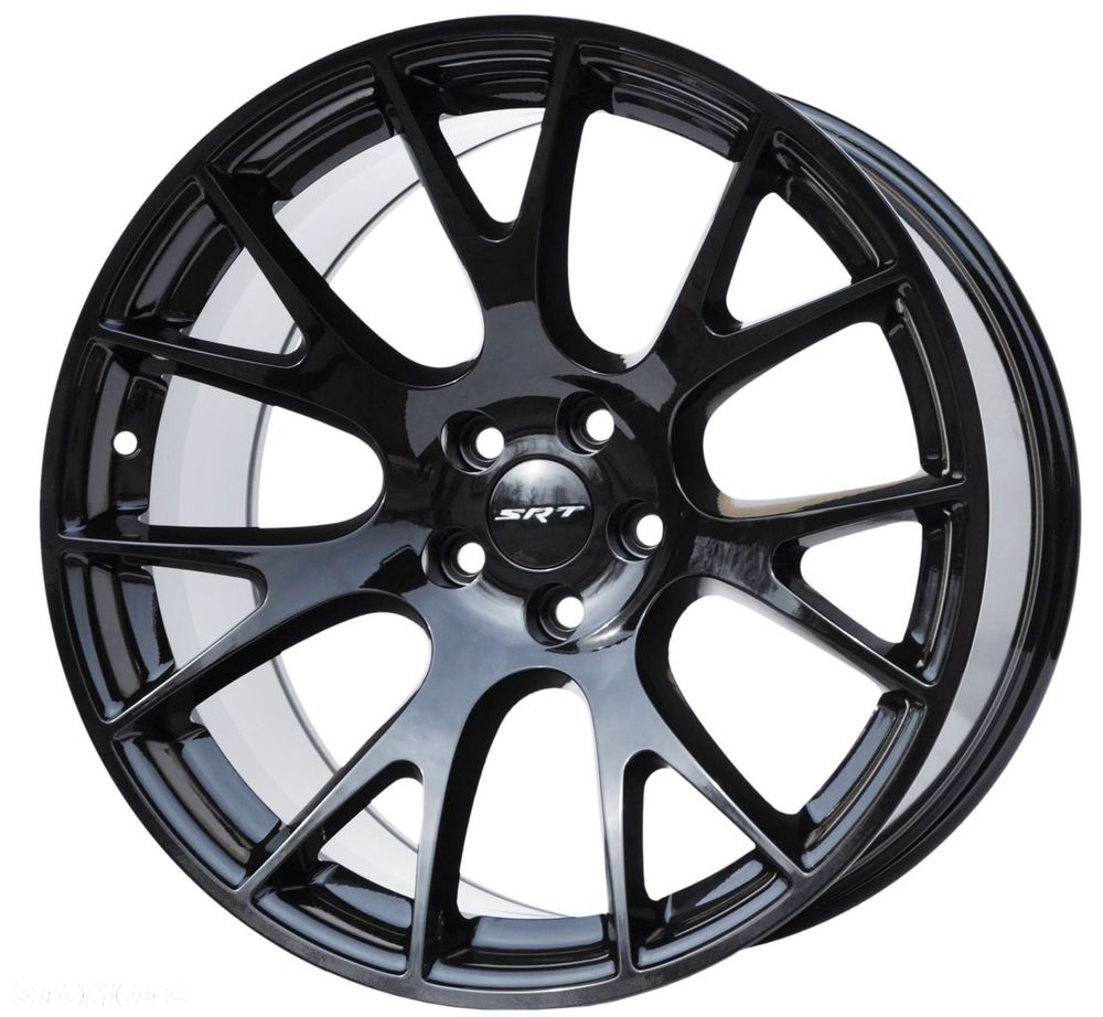 8872 B NOWE FELGI 18 5x115 DODGE CHARGER CHALLENGER SRT - 1