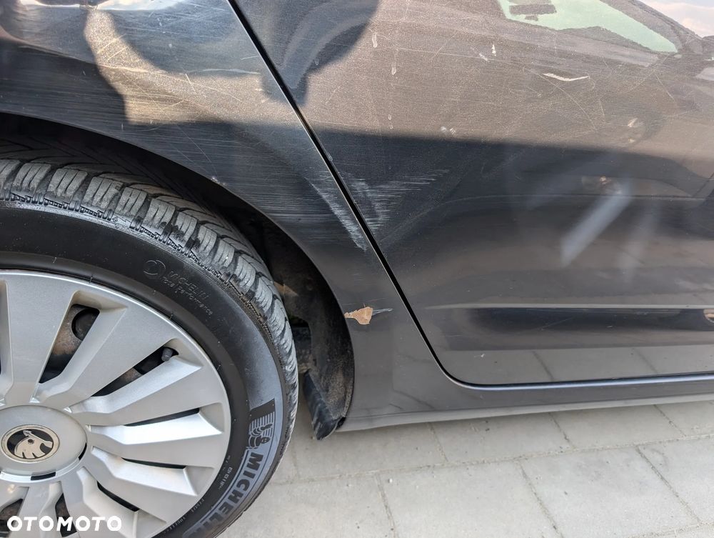 Skoda Octavia 2.0 TDI (Green tec) Ambition - 12