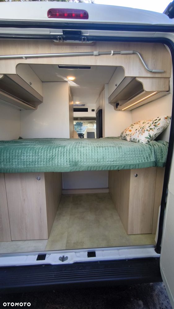 Peugeot Kamper Boxer - 11