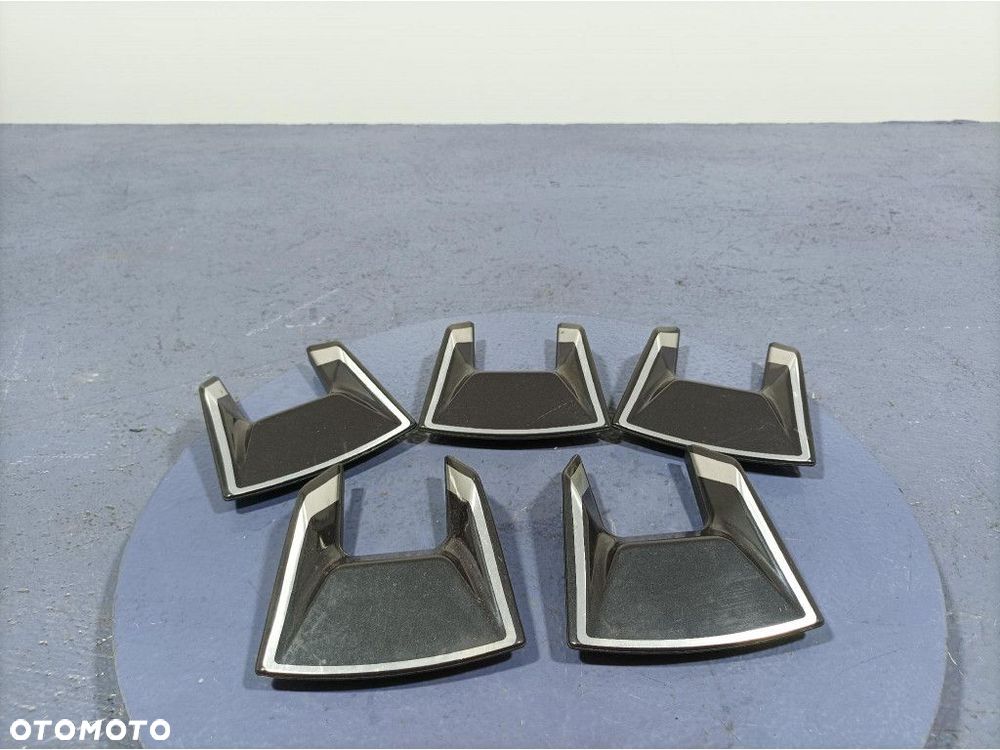 BMW 4 G22 G23 G26 DEKIELKI WKŁADKI FELGI ALUMINIOWEJ M-PAKIET 6896785 - 2