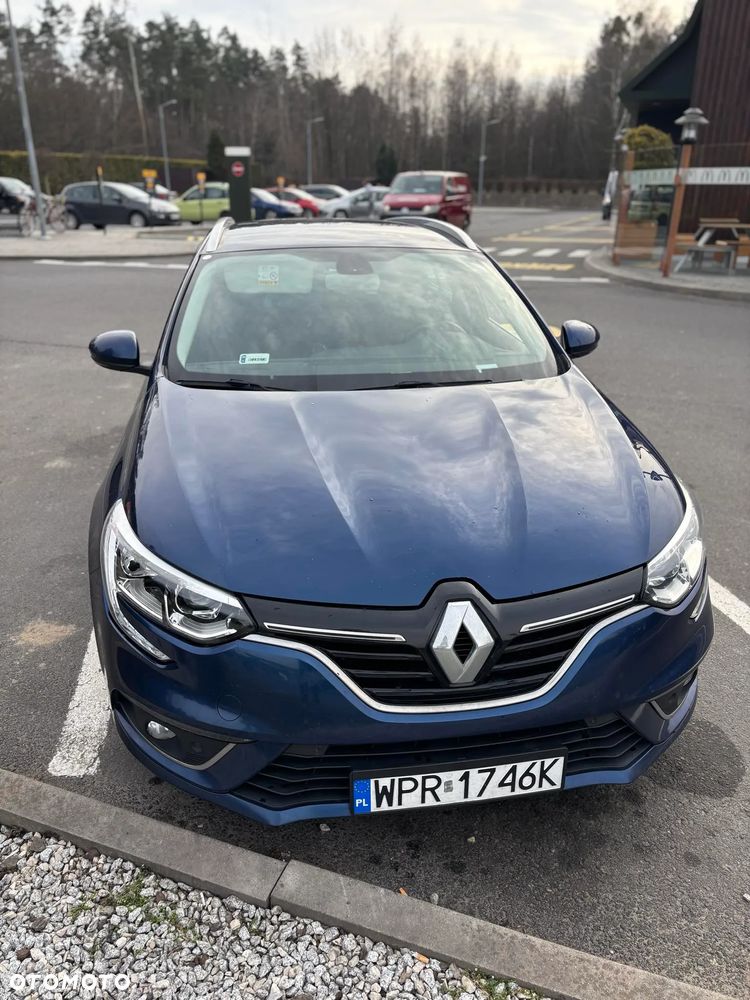 Renault Megane 1.5 dCi Zen - 2