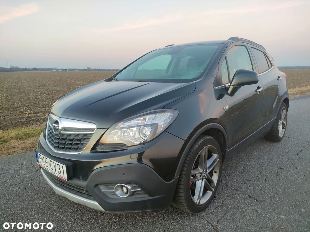 Opel Mokka 1.4 T Cosmo - 13