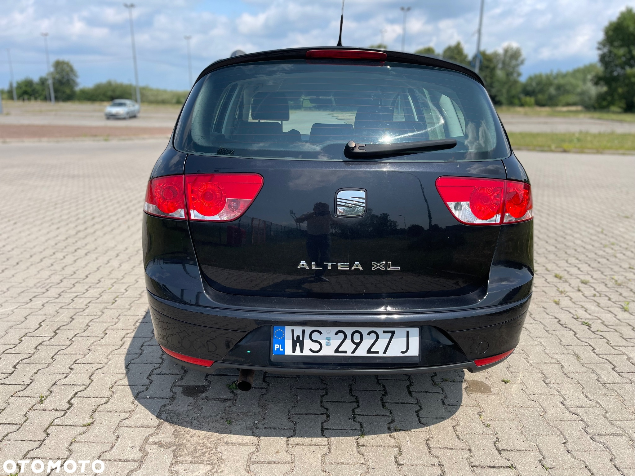 Seat Altea XL 1.6 Reference - 5