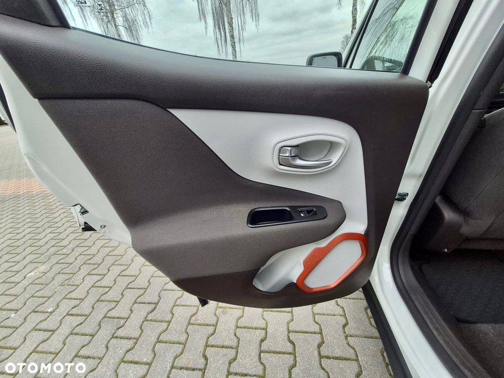 Jeep Renegade 1.4 MultiAir Longitude FWD S&S - 22