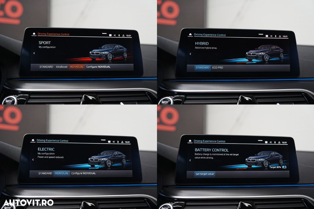 BMW Seria 5 530e xDrive AT PHEV - 22