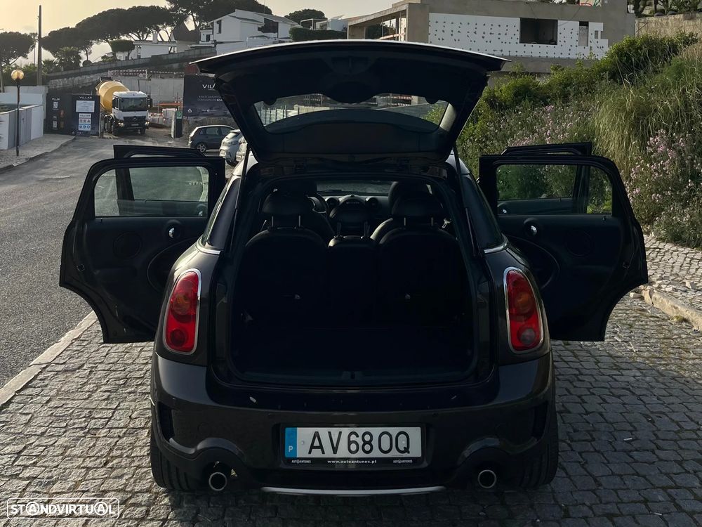 MINI Countryman Cooper SD ALL4 - 16