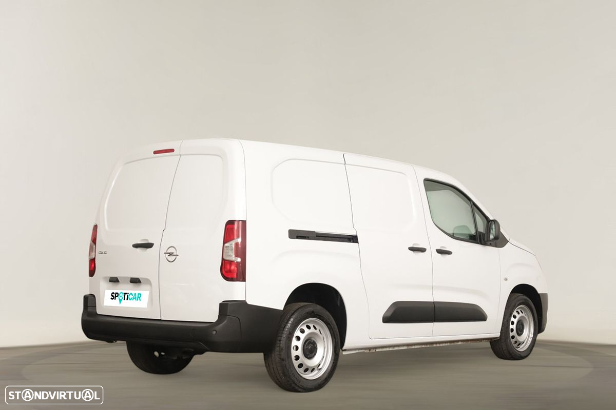 Opel combo van 1.5 cdti l2h1 - 4