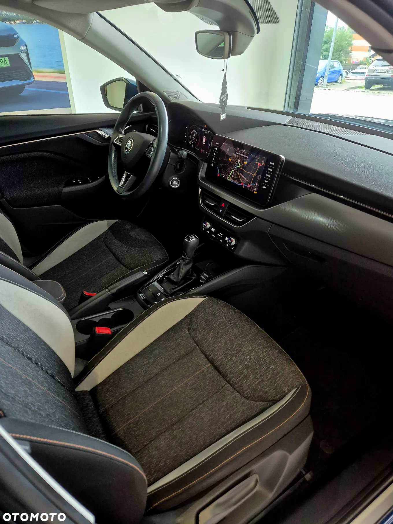 Skoda Kamiq 1.5 TSI Style DSG - 14