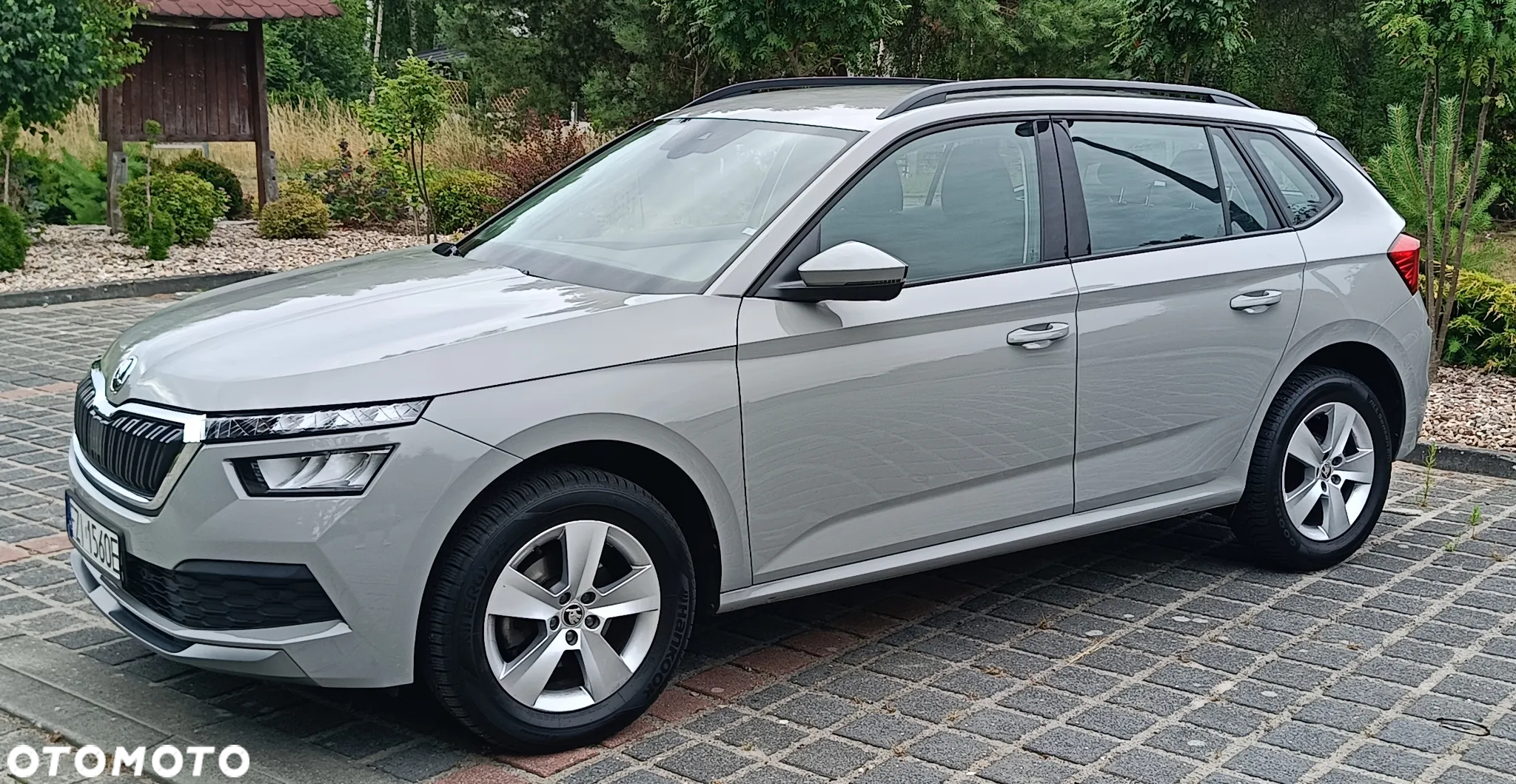 Skoda Kamiq 1.0 TSI Active - 14