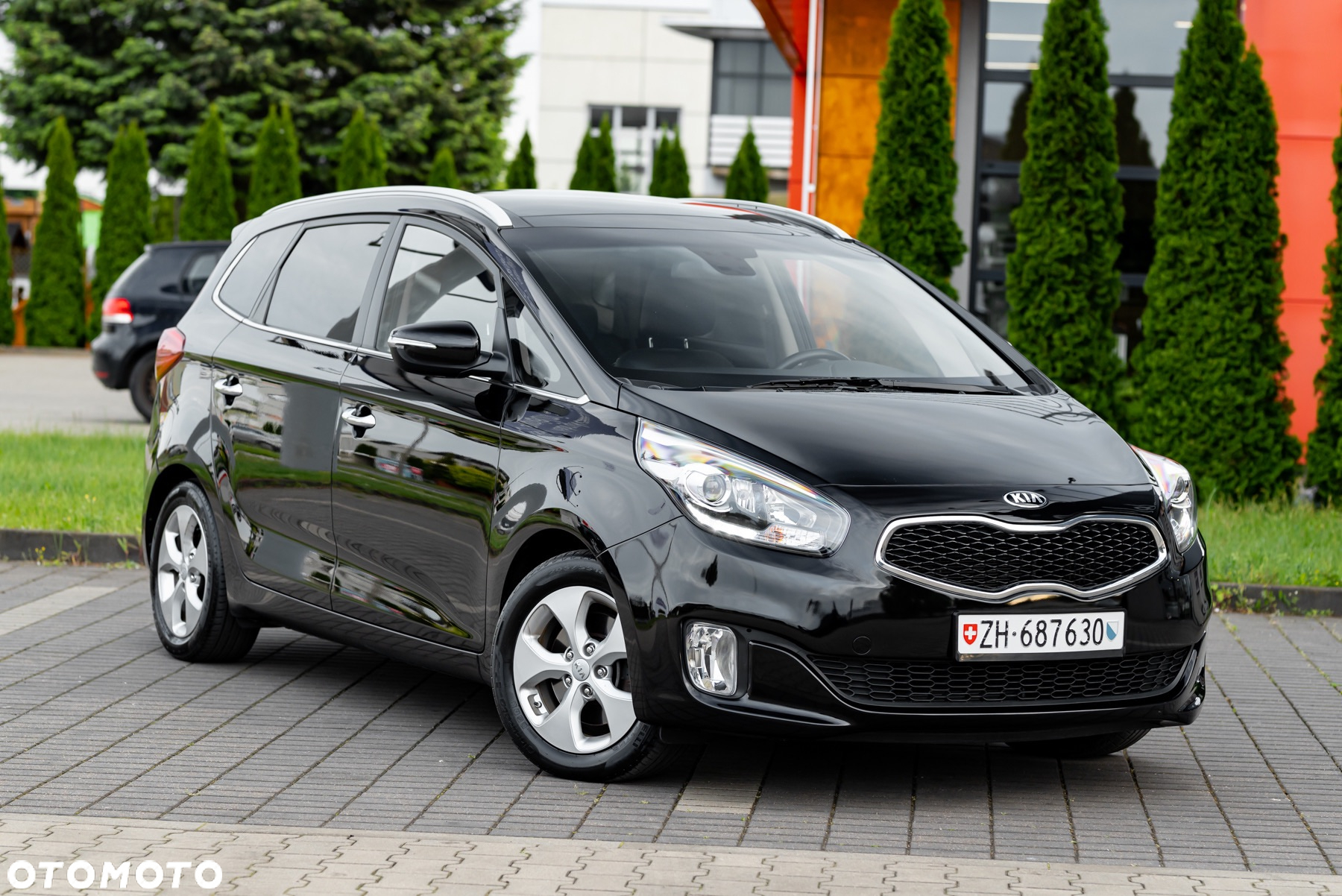 Kia Carens 1.7 CRDi XL 7os DCT - 2