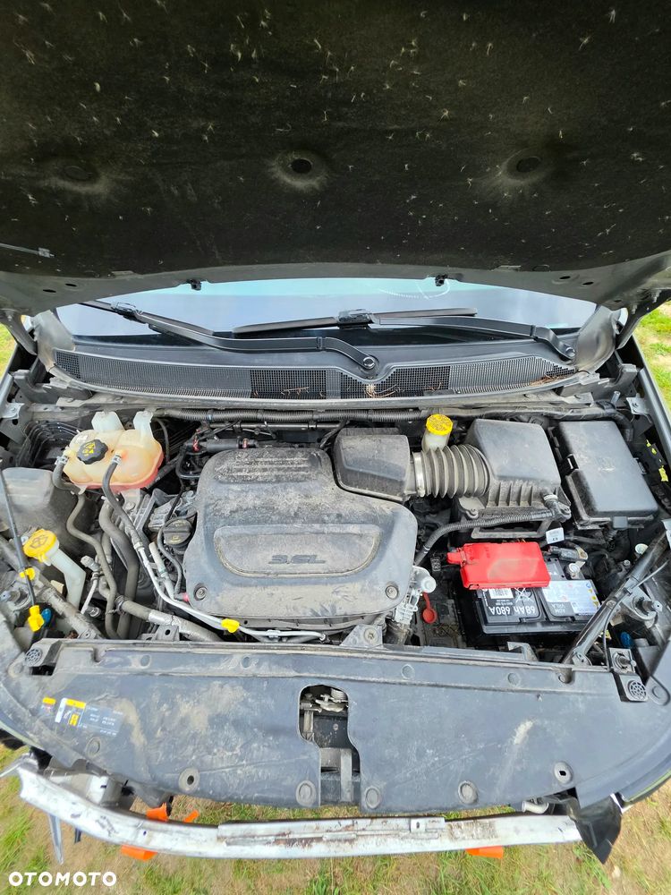 Chrysler Pacifica - 23