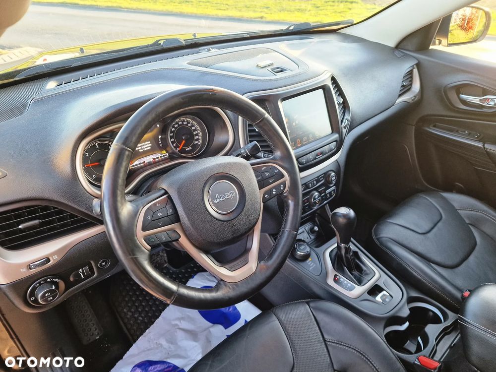 Jeep Cherokee 2.0 Multijet Active Drive II Automatik Limited - 21