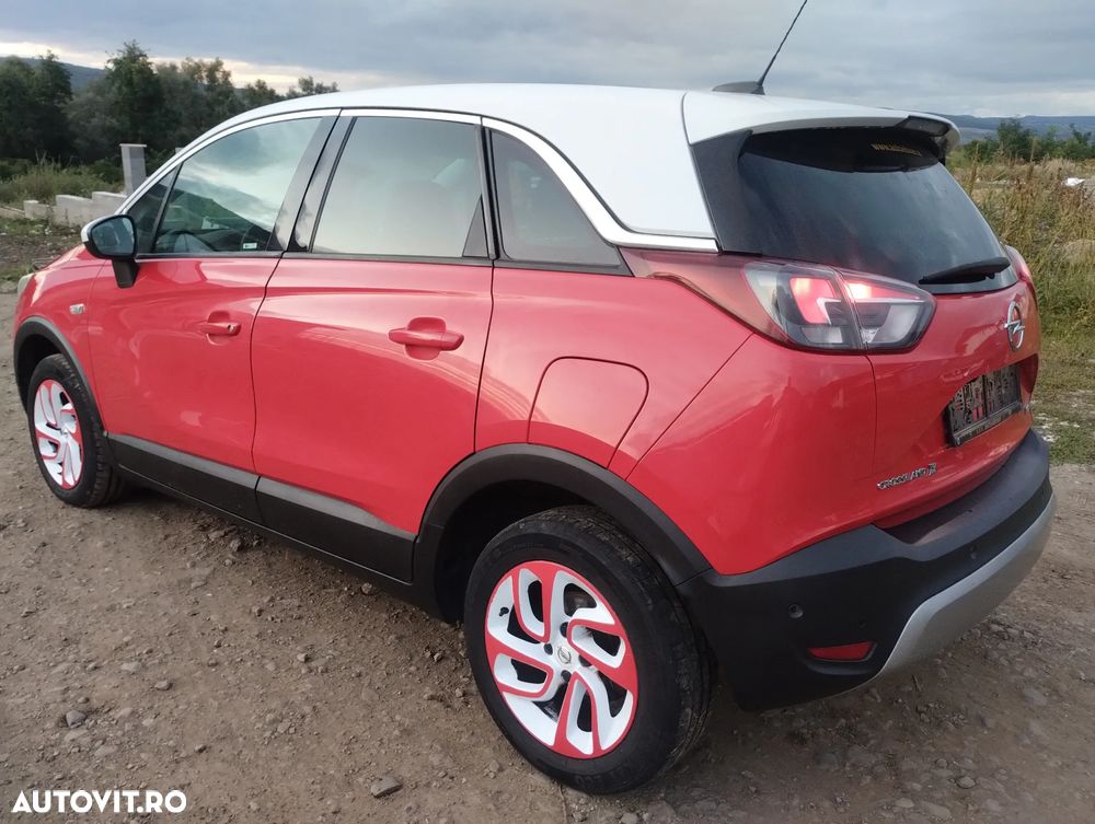 Opel Crossland X 2017 photo 5