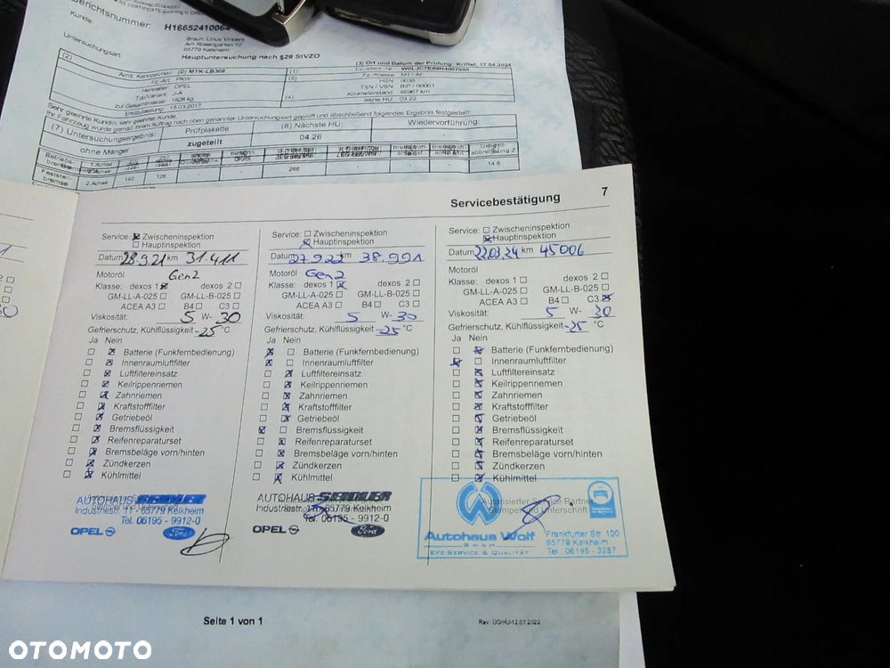 Opel Mokka 1.4 T Cosmo - 36