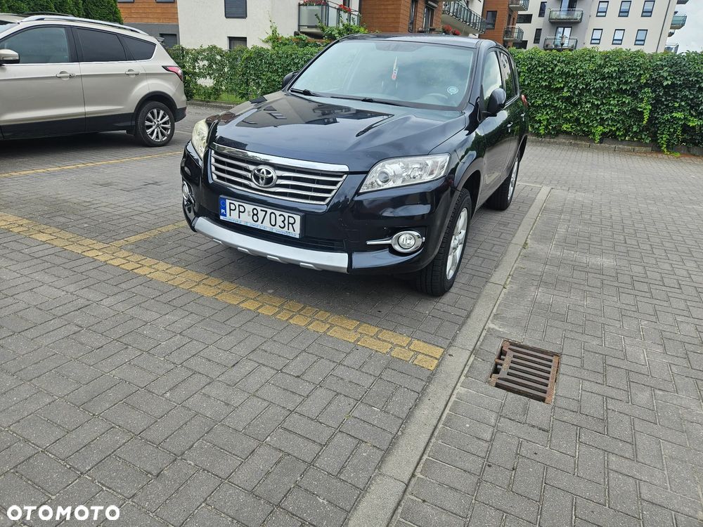 Toyota RAV4 2.2 D-4D 2010 - 2