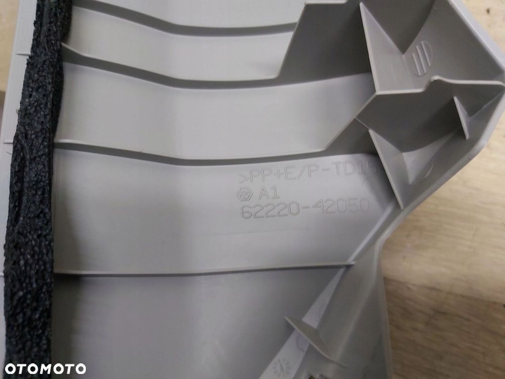 Toyota Rav4 IV XA40 13-18r osłona słupka A przód lewa 62220-42050 - 4