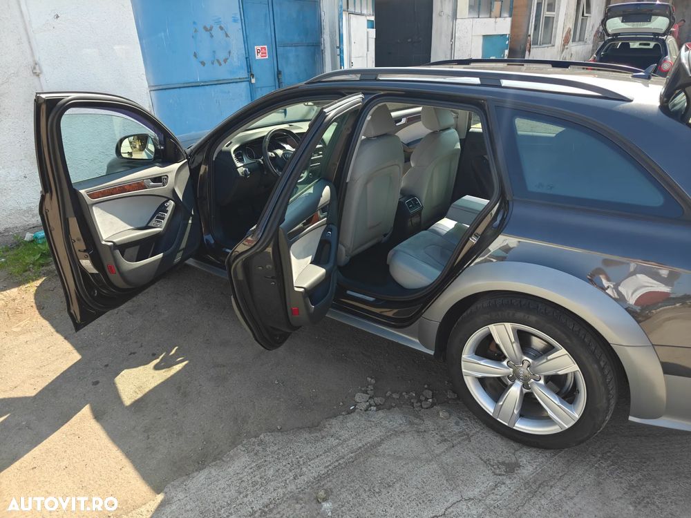 Audi A4 Allroad quattro 2.0 TDI DPF S tronic - 18