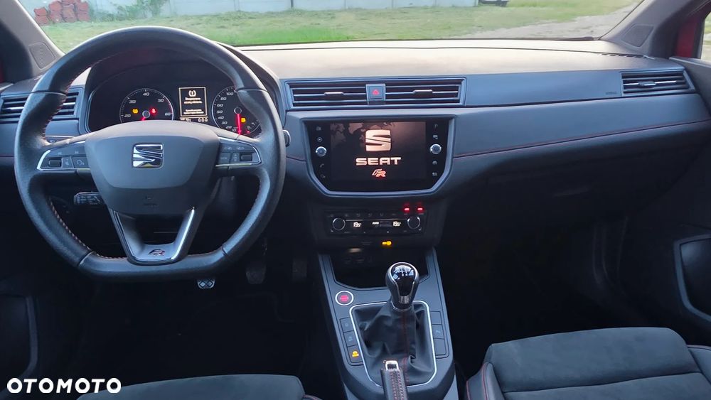 Seat Ibiza 1.6 TDI S&S FR - 8