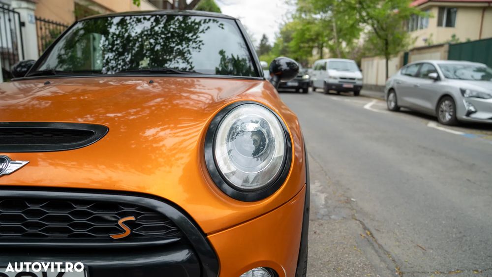 Mini Cooper S - 3
