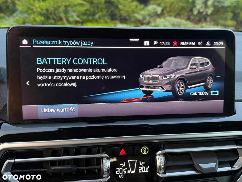 BMW X3 xDrive30e xLine - 32