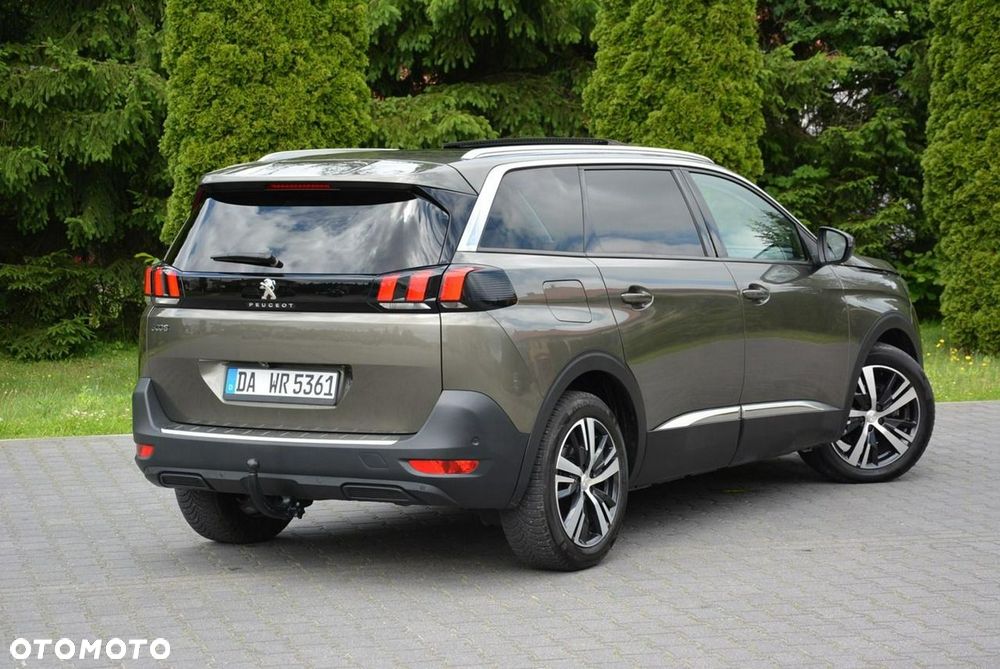 Peugeot 5008 THP 165 EAT6 Stop & Start Allure - 13