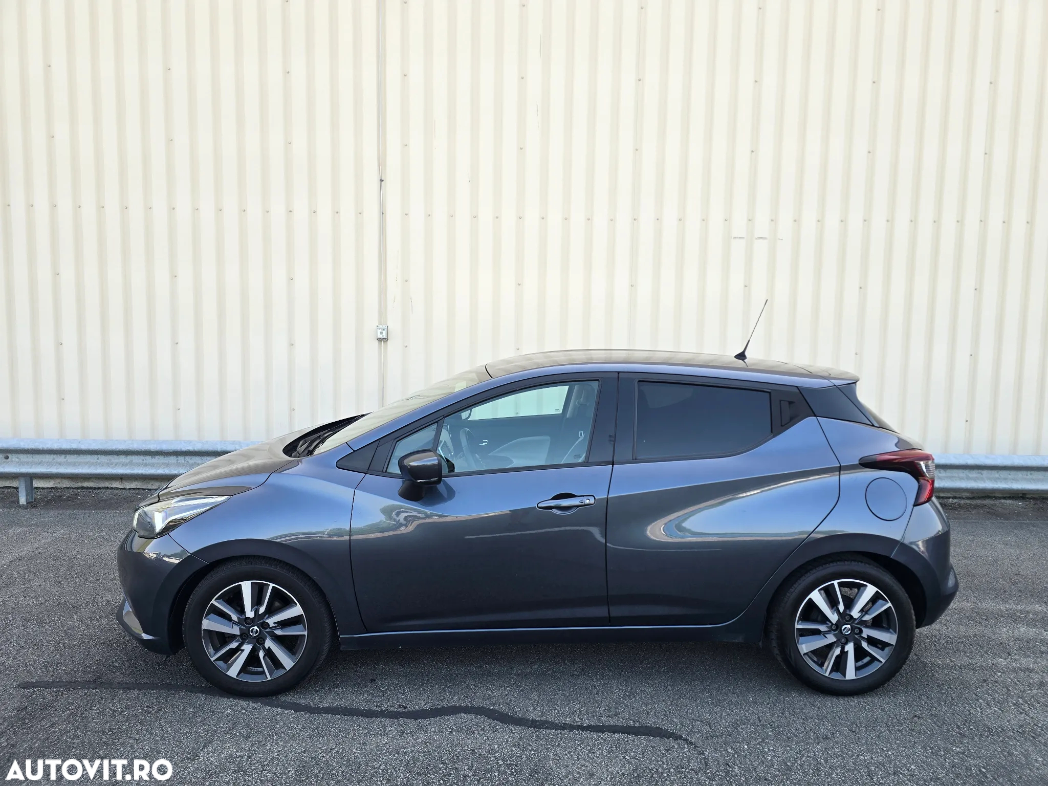 Nissan Micra 1.5 dCi Tekna - 3
