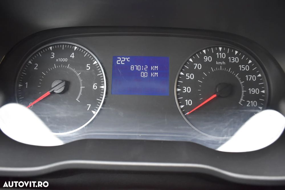 Dacia Duster 1.5 Blue dCi 4WD Comfort - 11