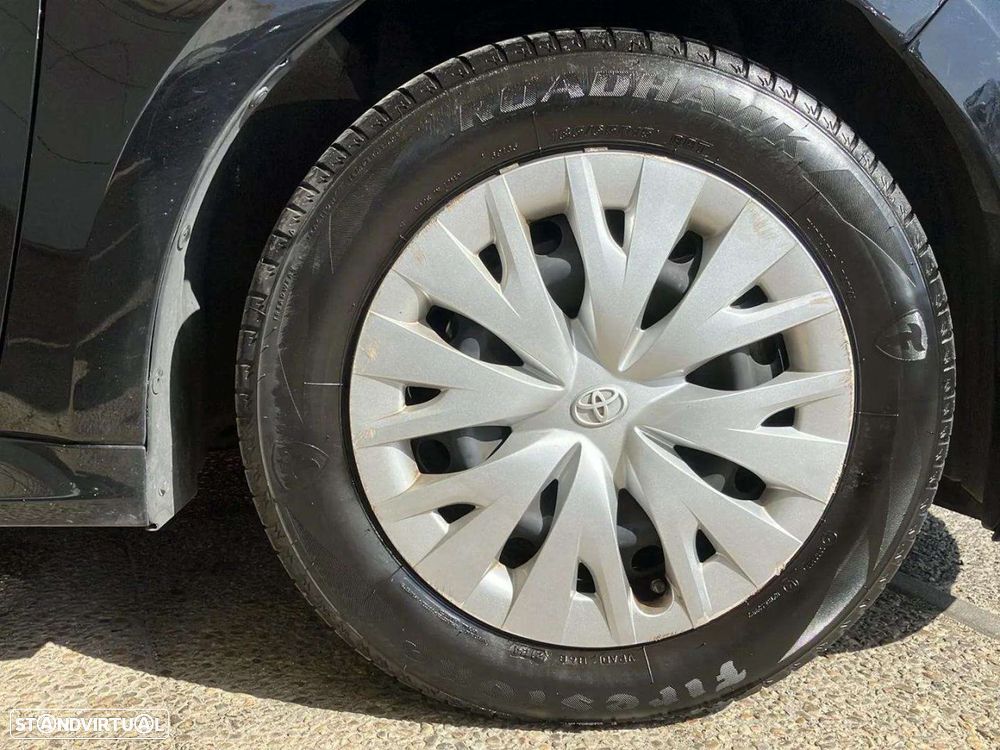 Toyota Yaris 1.5 HDF Comfort Plus - 17