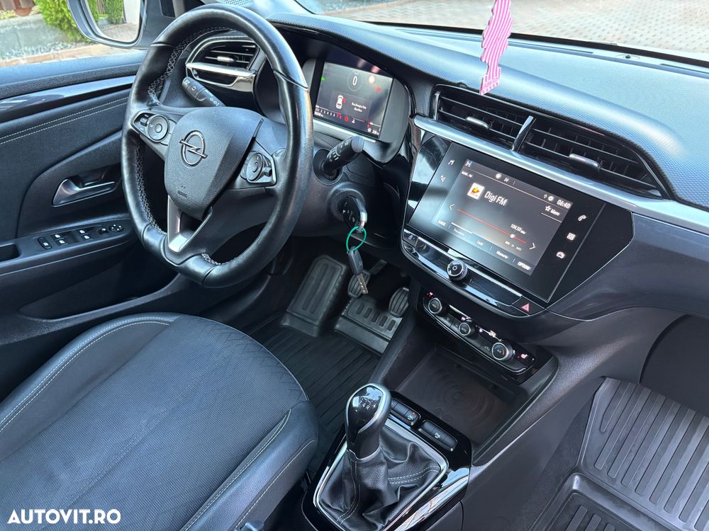 Opel Corsa 1.2 Start/Stop Elegance - 26