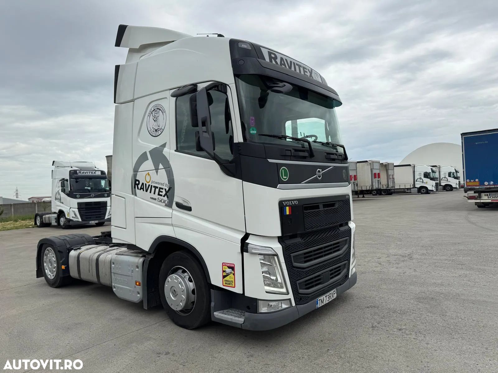 Volvo FH - 1