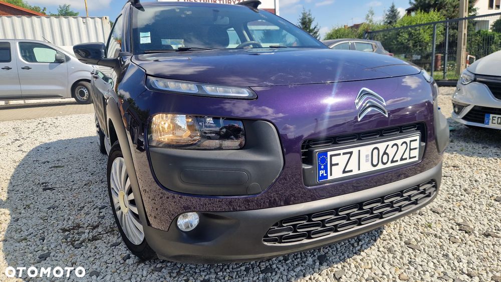 Citroën C4 Cactus 1.2 PureTech MoreLife S&S ETG - 1