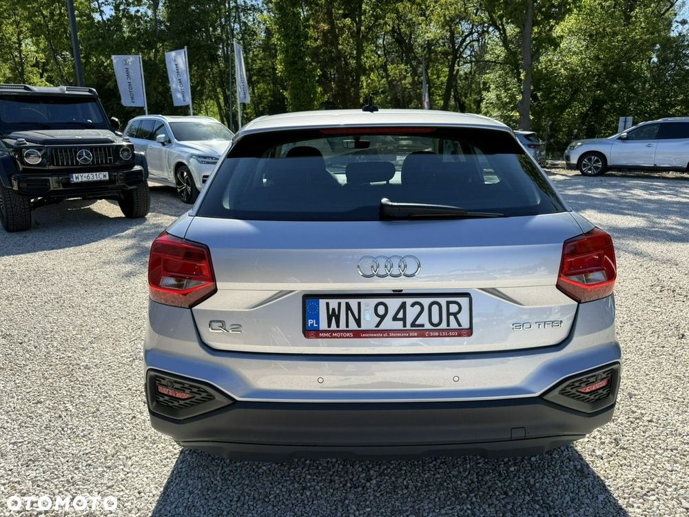 Audi Q2 30 TFSI Advanced - 15
