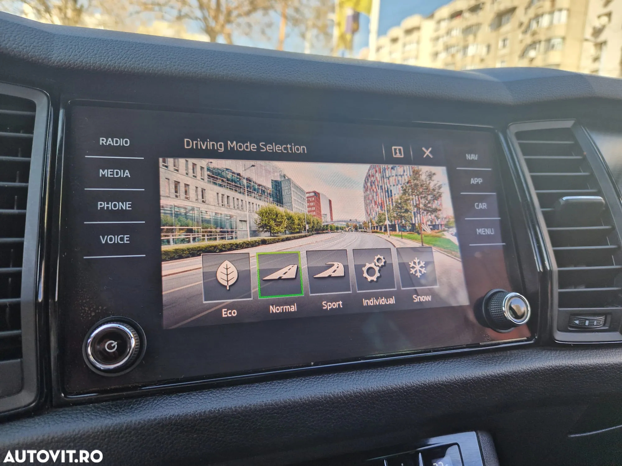 Skoda Kodiaq 2.0 TSI 4X4 DSG Sportline - 15
