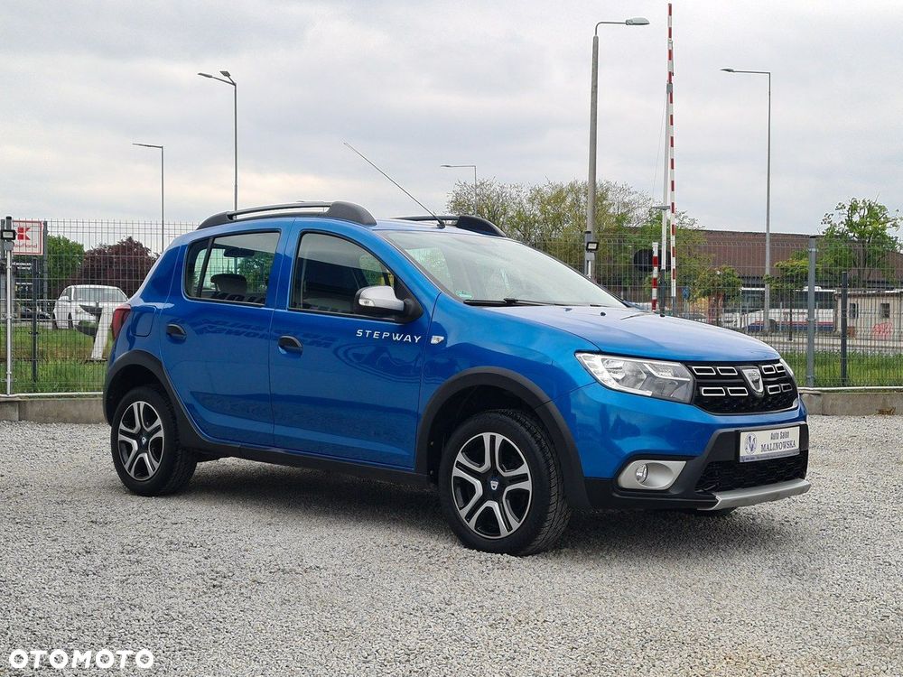 Dacia Sandero Stepway TCe 90 Prestige - 8