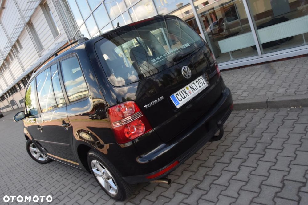 Volkswagen Touran 2.0 EcoFuel United - 14