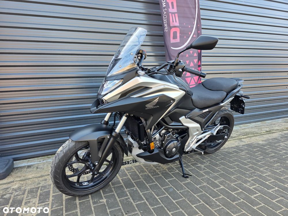 Honda NC - 4