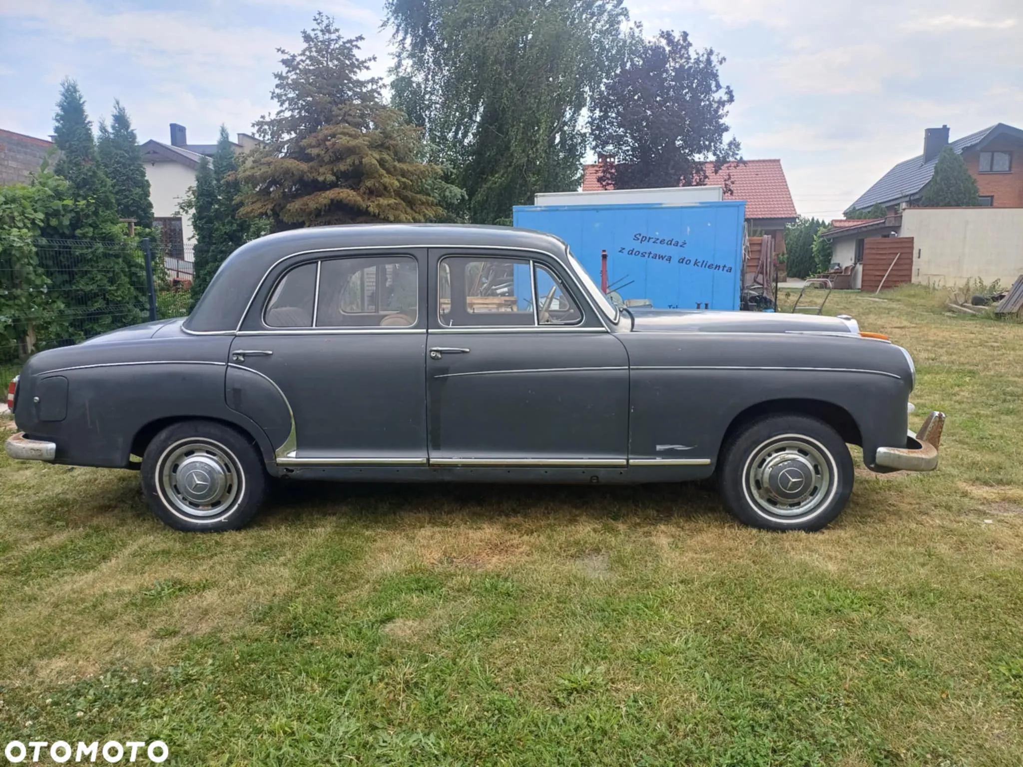 Mercedes-Benz Inny - 4
