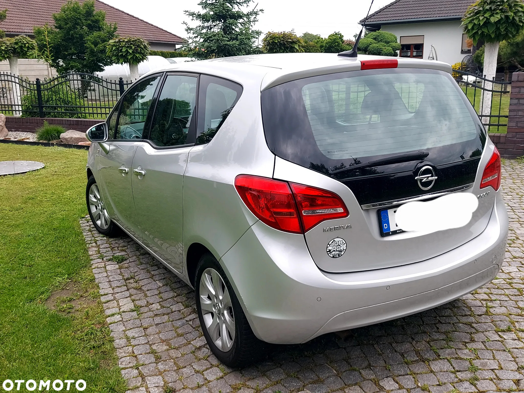 Opel Meriva 1.4 Active - 4